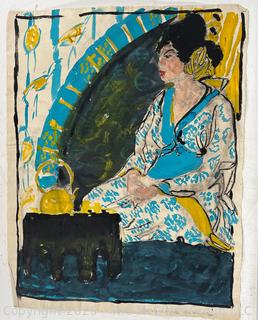 Jennie Mae McGuire 