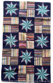 Hooked Rug