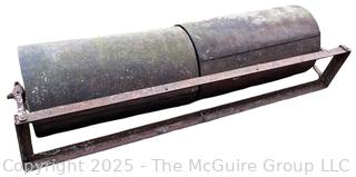 Sectional Field Roller