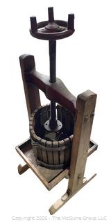 Sausage Press