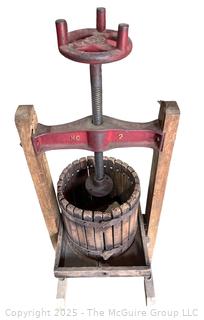 Sausage Press