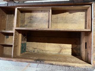 Carpenters Tool Chest