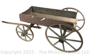 1858 Childs Wagon