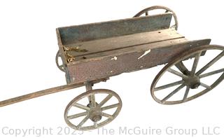 1858 Childs Wagon