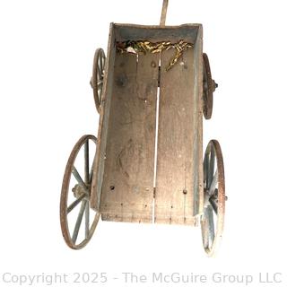 1858 Childs Wagon