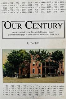 Grouping of Washington County NY Historical Resources Including The Salem Book