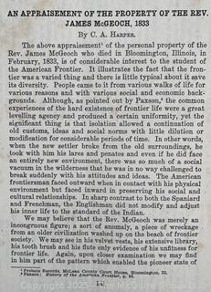Grouping of Washington County NY Historical Resources Including The Salem Book