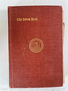 Grouping of Washington County NY Historical Resources Including The Salem Book