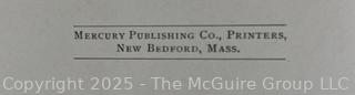 Braley Genealogy Book