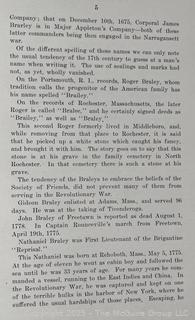 Braley Genealogy Book