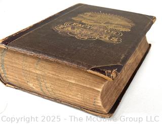 Facts for Farmers Book Edited by Solon Robinson Vol. 1