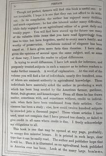 Facts for Farmers Book Edited by Solon Robinson Vol. 1