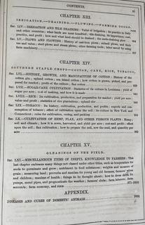 Facts for Farmers Book Edited by Solon Robinson Vol. 1