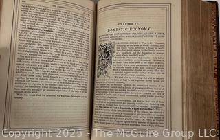 Facts for Farmers Book Edited by Solon Robinson Vol. 1