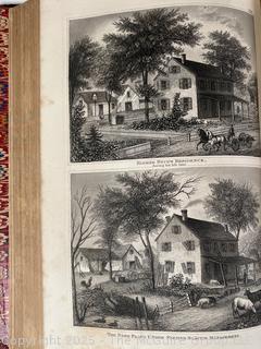 Facts for Farmers Book Edited by Solon Robinson Vol. 1