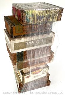 Cigar Boxes