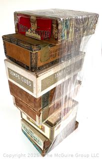Cigar Boxes