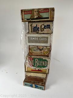 Cigar Boxes