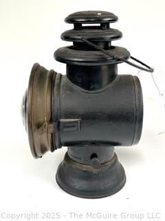 Early Ford Model T Dietz Octo Driving Lamp
