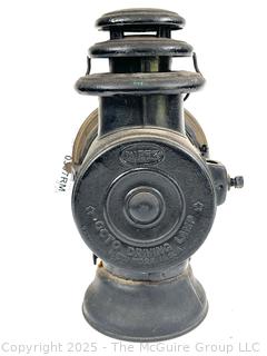 Early Ford Model T Dietz Octo Driving Lamp
