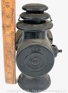 Early Ford Model T Dietz Octo Driving Lamp
