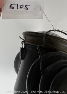 Early Ford Model T Dietz Octo Driving Lamp
