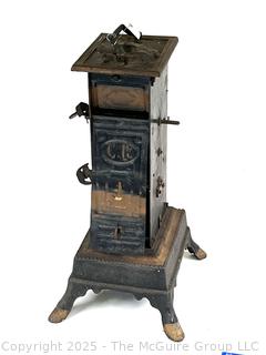 Metal Hearth Rotisserie