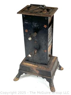 Metal Hearth Rotisserie