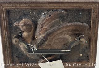 Metal Hearth Rotisserie