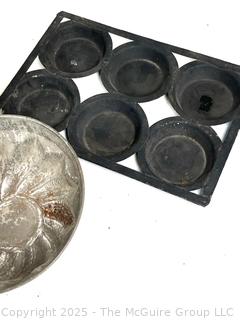 Cake Pans and Muffin Molds