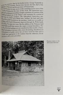 Two (2) HB Coffee Table Books.  Great Camps of the Adirondacks by Kaiser and American Barns by Stanley Schuler