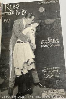 ~60 Sheet Music. Curated
