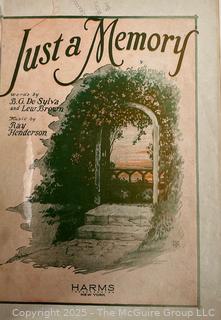 ~60 Sheet Music. Curated