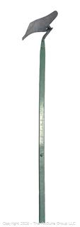 Hand Operated Single Furrow Plow