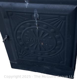 Banner Cook Stove