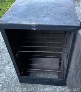 Banner Cook Stove