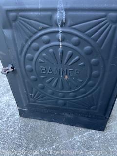 Banner Cook Stove