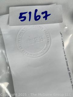 Embosser Seal - East Greenwich United Presbyterian Church NY