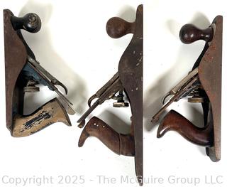 Three (3) Hand Planes Including Stanley No. 5 1/4 & Bailey No. __ 