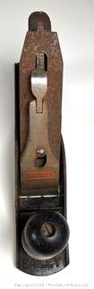 Three (3) Hand Planes Including Stanley No. 5 1/4 & Bailey No. __ 