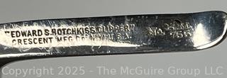 Grouping of Mostly Men's Grooming Supplies Plus Clock Keys