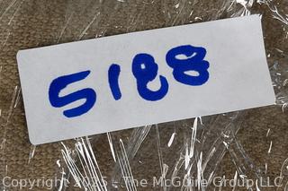 Two (2) Clover Seed Bags Marked Stark Mills 