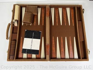 Backgammon Set