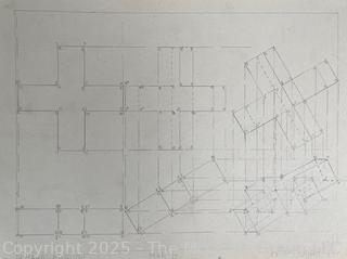 RTM's High School Mechanical Drawing Set and School Projects