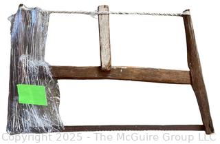 Frame Tension Saw