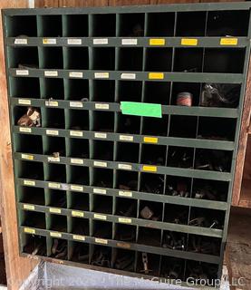 Metal Parts Bin