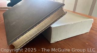 New in Box (NIB) Scrapbook 