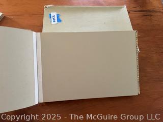 New in Box (NIB) Scrapbook 