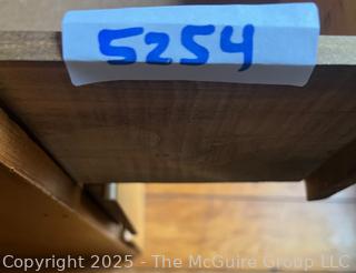 Three (3) Drawer Bedside Table
