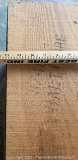 Libby's Seedless Raisins Wooden Box
